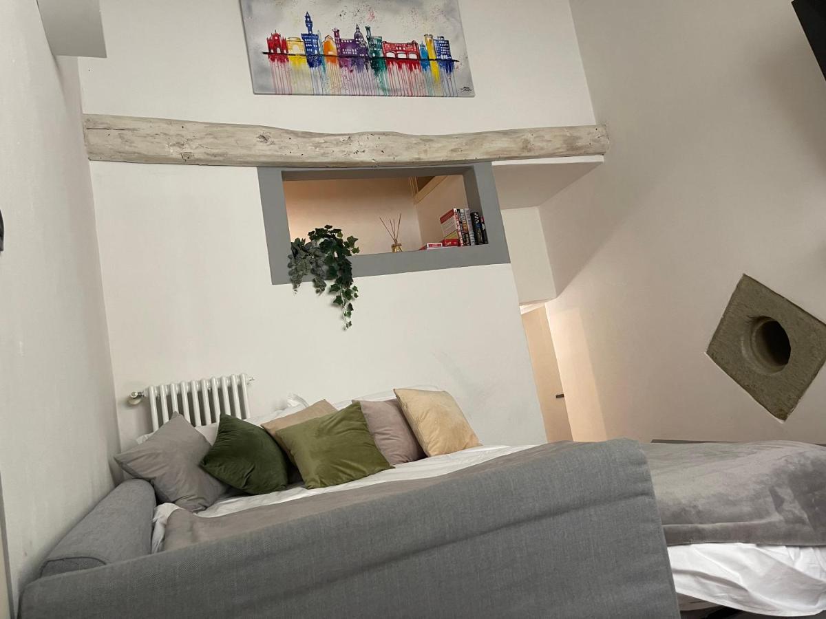 Unique And Antique Appartement